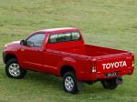 Toyota Hilux Regular Cab 2005 года (ZA)